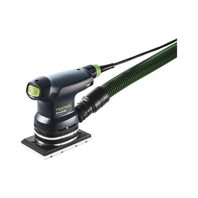 Festool Schwingschleifer 250W RTS400REQ mit Schleifschuh und Staubfangbeutel