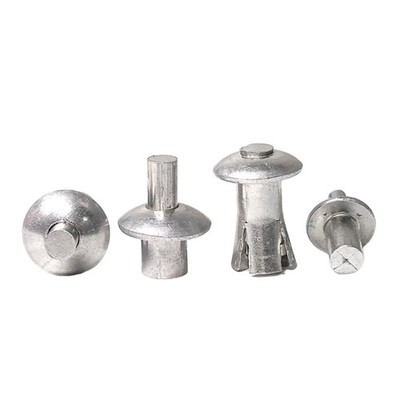 Aluminum Rivets Efficient Rivets Metal for DIY Projects & Hardware Installations