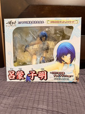Ikki Tousen Ryomou Shimei China dress R-Line 1/7 Scale Figure * NEW UNSEALED *