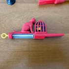 Vintage Metal And Plastic Toys; lot of 5 — photo 3