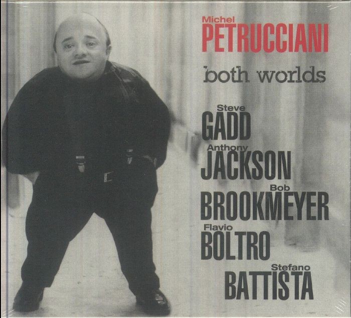 PETRUCCIANI, Michel - Both Worlds - CD