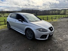 Seat Leon Cupra Breaking 240 All Parts Available