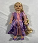 American Girl Disney Princess Rupunzel Collector Doll Pre-Owned