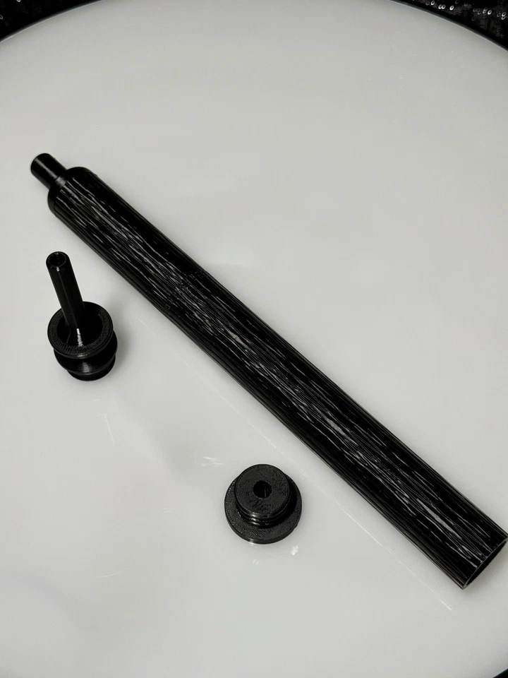 Pipa de burbujas de humo accesorios de burbujas espectáculo de burbujas fiesta de cumpleaños espectáculo de burbujas de humo Foto 2 de 4