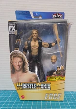 WWE Edge Elite Collection WrestleMania 37 Wrestling Action Figure