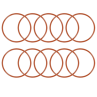 10 StüCk O Ringe 48Mmx52Mmx2Mm Dichtungsringe Rund Gummi Dichtung O Ring Seals N