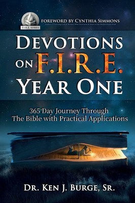 Devotions on F.I.R.E. | Ken J. Burge Sr. | Taschenbuch | Englisch | 2025