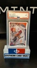 2014 Topps Mike Trout #1 Gatorade bath PSA 9