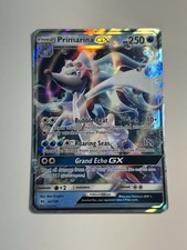 Primarina GX #42 Prices | Pokemon Sun & Moon | Pokemon Cards