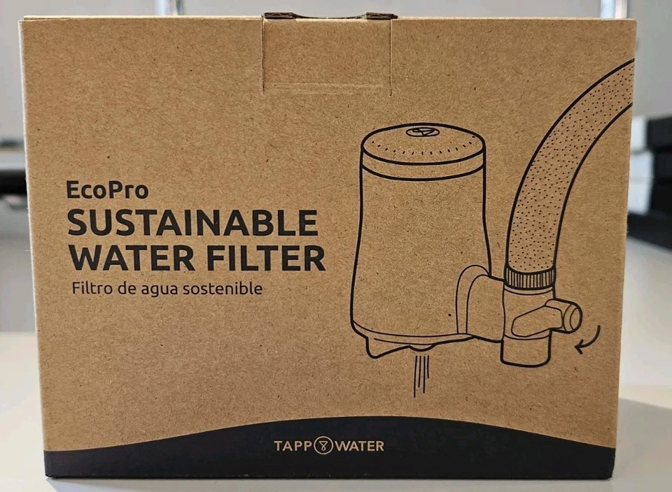 Wasserhahn-Filter | TAPP Water EcoPro | 5-Stufen, 1200 L/3 Mon. gegen Chlor +Ka - Bild 2 von 4