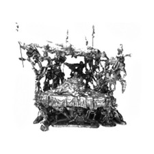 Iron Wind Tom Meier Classic Throne of Bone New