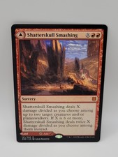 Shatterskull Smashing ZNR 161/280 Mythic Rare MDFC MTG NM/LP Red Land Spell