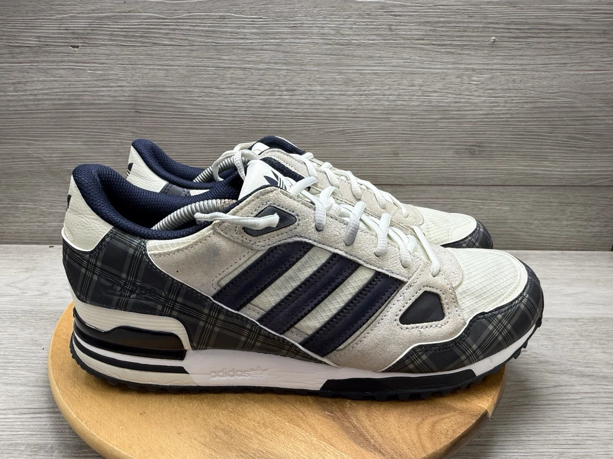 adidas ZX 750 Navy/White for Sale - Authenticity Guaranteed - eBay