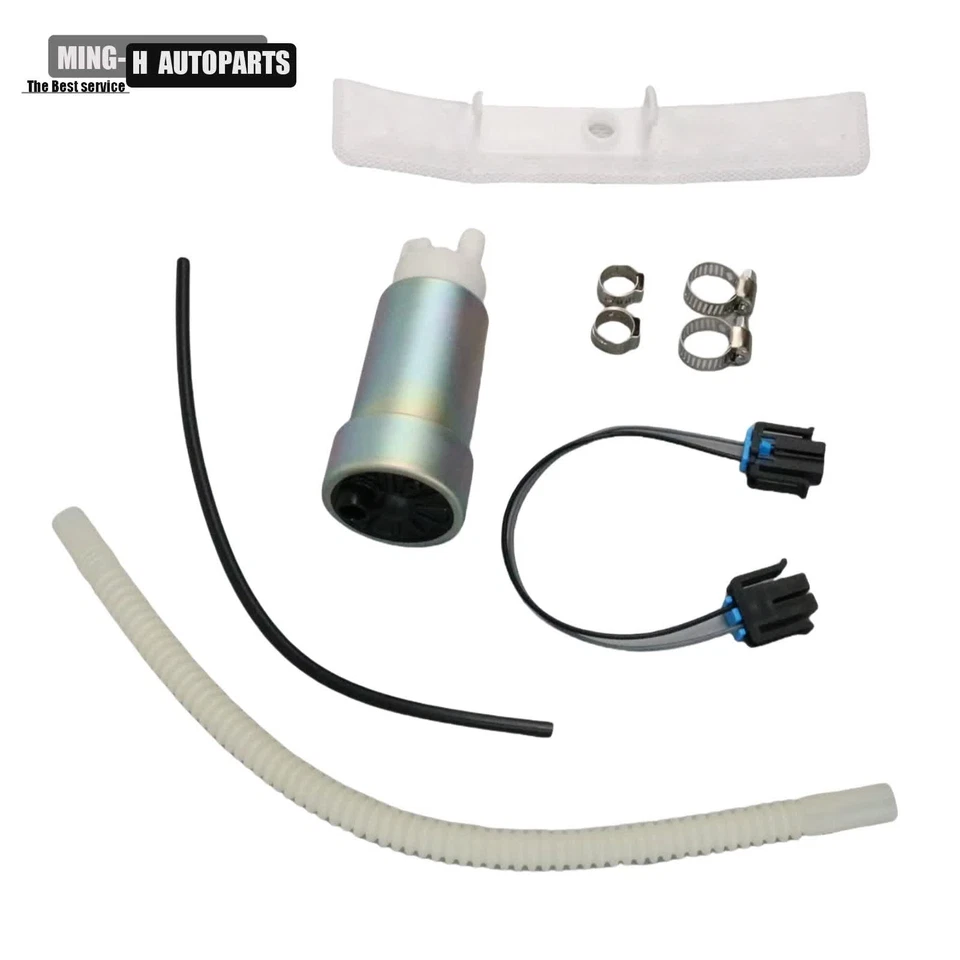 Se adapta a BMW X3 2004-2006 2,5 L 3,0 L E83 EE. UU. Nueva bomba de combustible de tanque + colador Foto 4 de 4