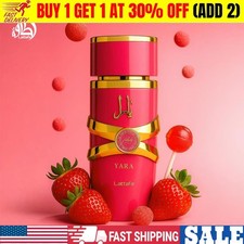 Yara Candy by Lattafa 100ml 3.4 fl oz  Eau De Parfu for Women New in Brand
