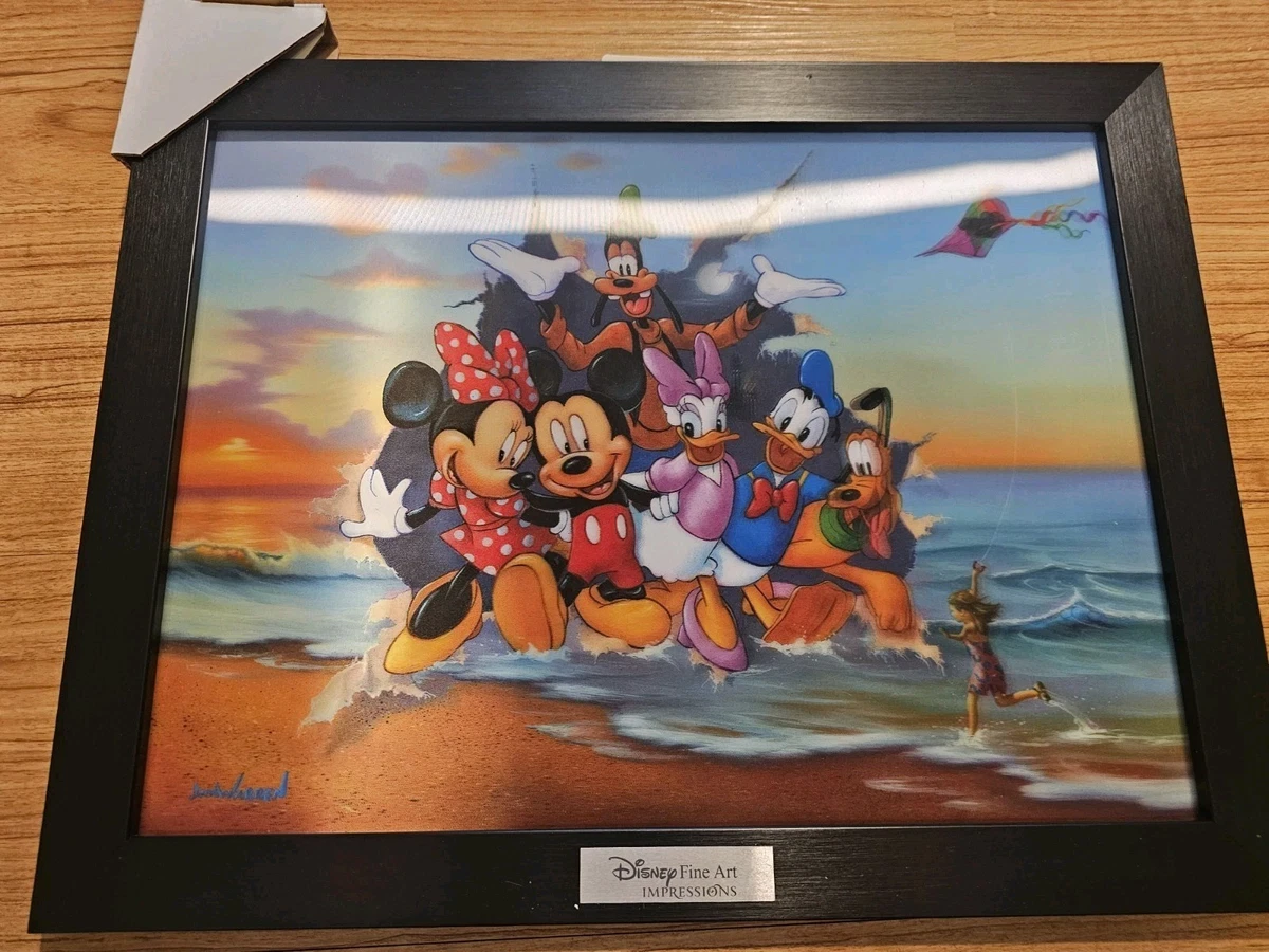 disney fine art products for sale | eBay