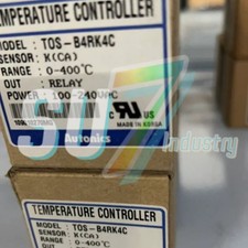 AUTONICS TOS-B4RK4C Temperature Controller # ...