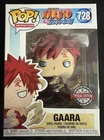 Funko Pop Animation: Naruto Shippuden 728 Metallic Gaara Vinyl Figure