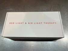 VICONOR Red Light Therapy Belt Wearable Wrap Pain Relief Inflammation LG Black