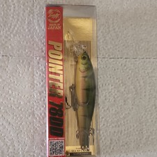 Lucky Craft Pointer 78DD Suspending Crankbait...