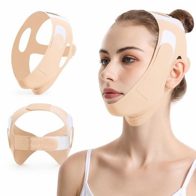 V-Line Lifting Maske Doppelkinn Entferner Kinnmaske Doppelkinn Maske