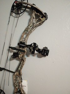 Arco Compound Bowtech CP28, Destro, 60 Libbre, Nero, A11149 – Nuovo - Foto 2