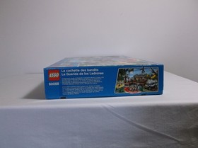 LEGO CITY 60068 Crooks' Hideout - New, Unopened, Sealed Set - Retired - 2015