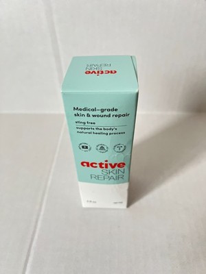 Active Skin Repair First Aid Healing Skin Spray   3 oz | Free Shipping