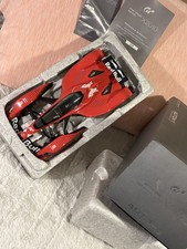 AUTOart Signature Red Bull X2010 Gran Turismo 1:18 Scale Replica 