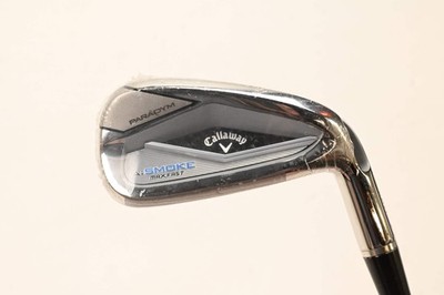 Callaway Ai Smoke Max Fast #7 Eisen / Regular Flex XP 95 ST15 / 2°UP / Demo