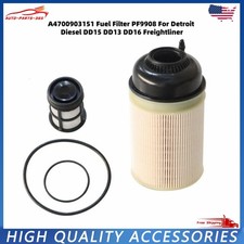 A4700903151 Fuel Filter PF9908 For Detroit Diesel DD15 DD13 DD16 Freightliner US