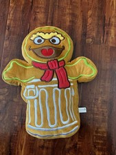 oscar the grouch Sesame Street plush