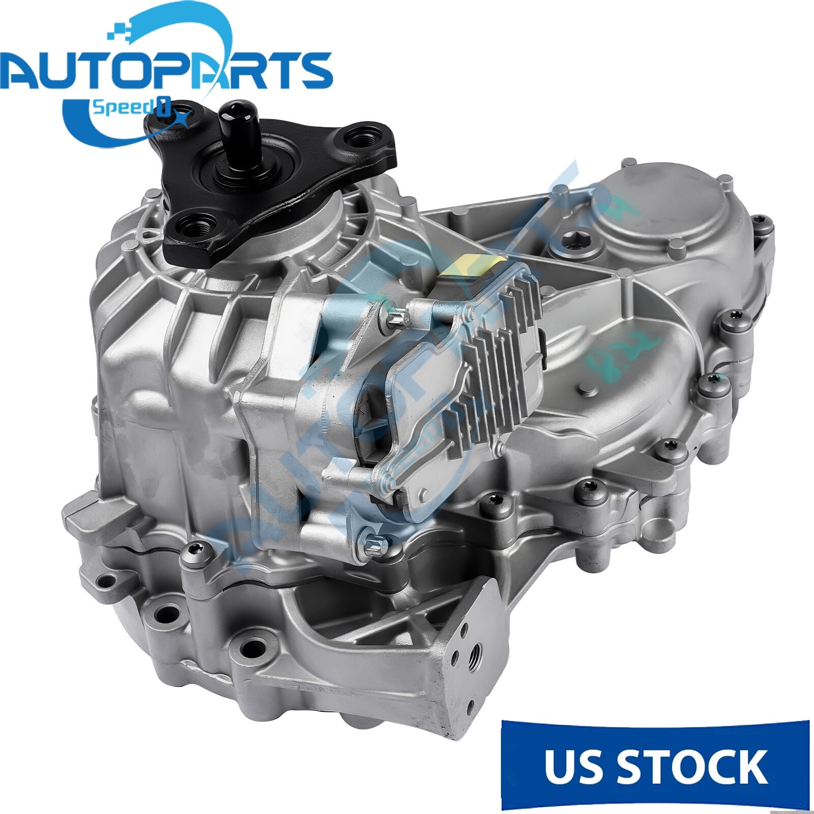 Transfer Case 673009767 For 14-20 Maserati Levante Quattroporte Ghibli V6 V8 AWD