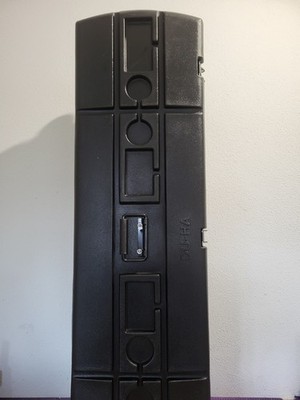 DU-HA 70114 Tote Aufbewahrungsbox SUV Pickup Koffer schwarz 192 Liter
