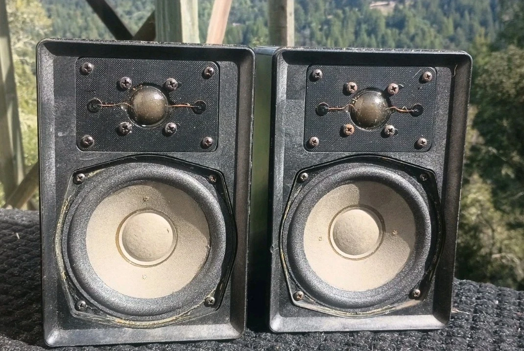 a/d/s Made in ＵＳＡ ADS L 400 Bookshelf Speakers Made in USA | eBay