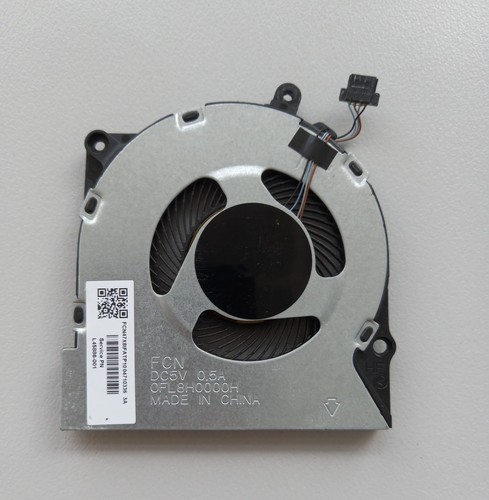 HP ProBook 430 G7 CPU Lüfter Kühler L45886-001 0FL8H0000H