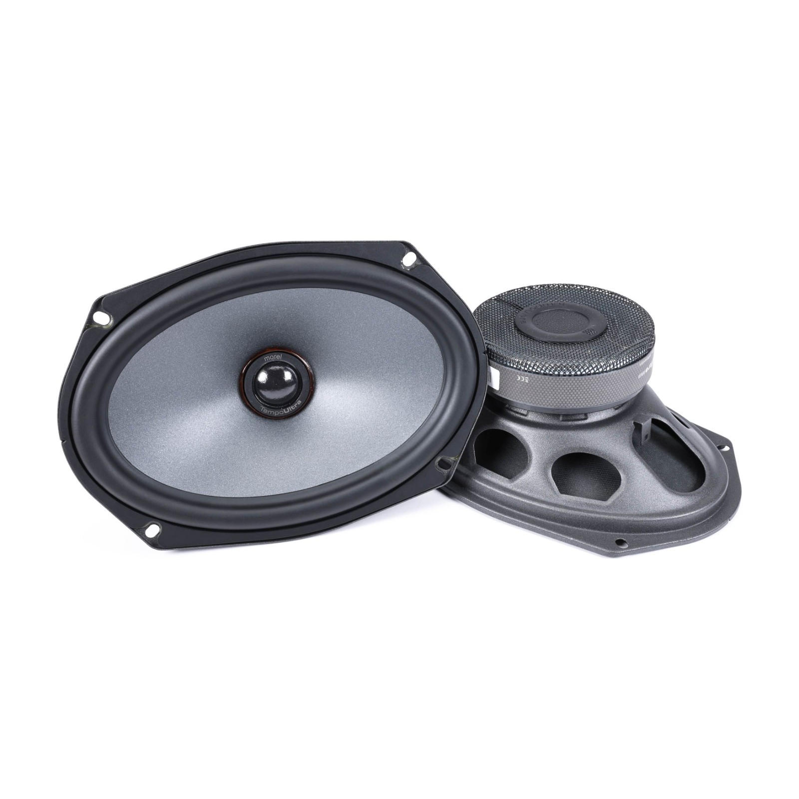 Morel Tempo Ultra Integra 692 MKII 6"x9" 2-Way Coaxial Speakers Pair 150W RMS