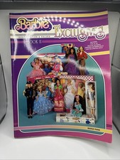 Vintage Barbie Exclusives Book II Identification And Values Guidebook 1996