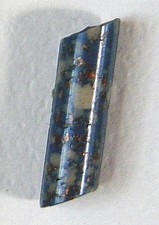 Bb Rod Shape ANTIQUE Composition BUTTON FLECK Medium
