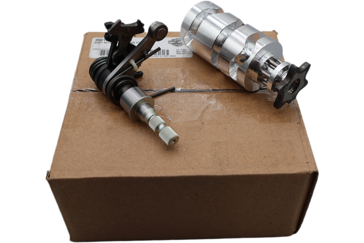 35017-01K NEW OEM 2002-2017 HARLEY-DAVIDSON VRSC VROD SHIFT