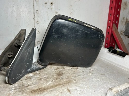 FITS 90-97 PICKUP 98-04 FRONTIER 00-01 XTERRA LEFT DRIVER SIDE DOOR MIRROR LH