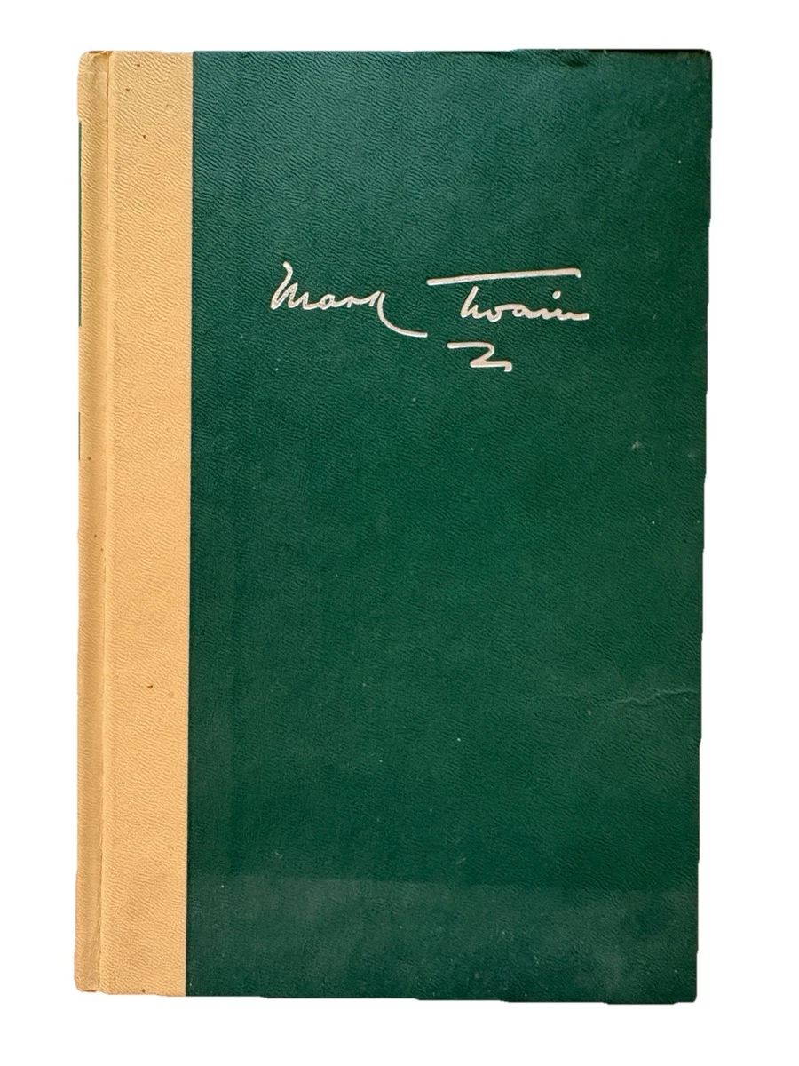 25+ Mark Twain Short Stories Antiquarian & Collectible Books for