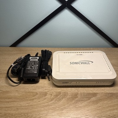 SonicWall TZ105 5-Port Firewall APL22-09B