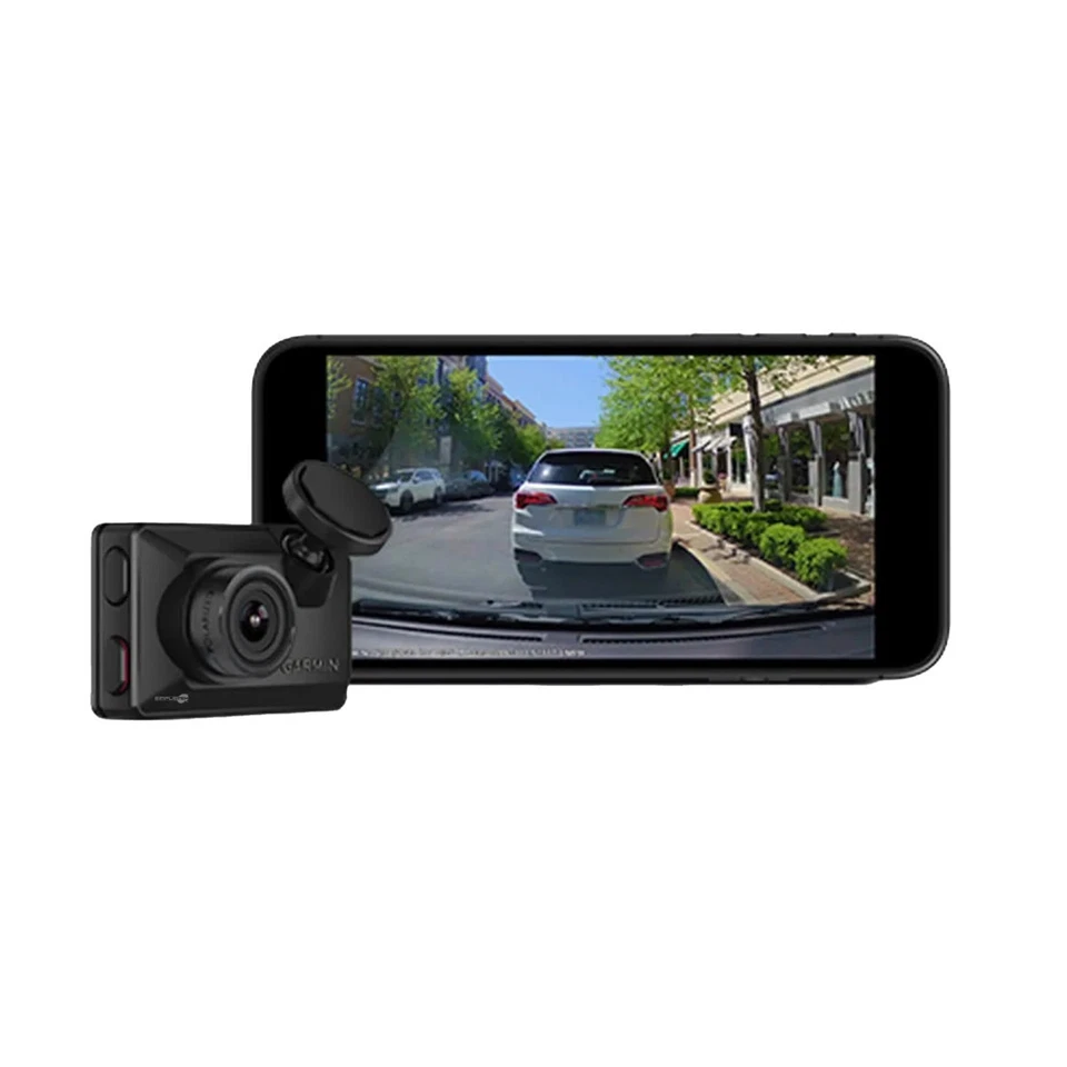 Dash Cam X310 view 3