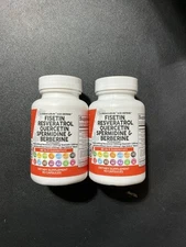 Clean Nutraceuticals Age Defend (2 Pack) Fisetin Resveratrol Quercetin Berberine