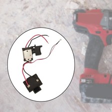 Elektrischer Bohrerschalter, einstellbare Ges...