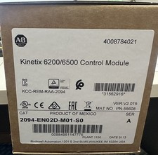 New Factory Sealed AB 2094-EN02D-M01-S0 New i...