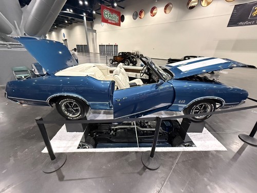 1970 Oldsmobile 442 