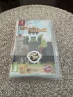 Unrailed (Nintendo Switch, Super Rare Games SRG #49) Factory Sealed Fast Ship 🔥