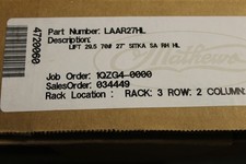 Mathews Lift 29.5 RH - 70# - 27" - Sitka Subalpine